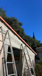 Photo de galerie - Charpente