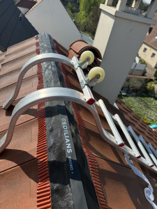 Photo de galerie - Couverture - Toiture