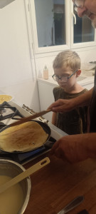 Photo de galerie - Séance chandeleur 