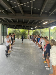 Photo de galerie - Danseur