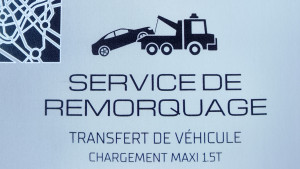Photo de galerie - Transport de véhicules - Remorquage