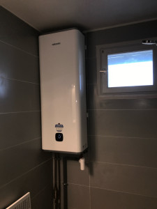 Photo de galerie - Plomberie - Installation sanitaire