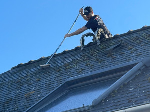 Photo de galerie - Couverture - Toiture