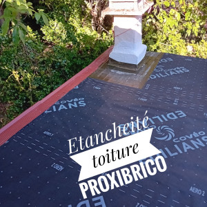 Photo de galerie - Couverture - Toiture