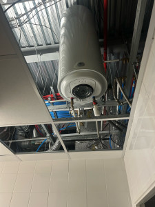 Photo de galerie - Plomberie - Installation sanitaire