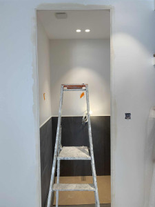 Photo de galerie - Peinture - Tapisserie