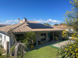 Photo de galerie - Photovoltaique