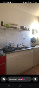 Photo de galerie - Rangement cuisine 