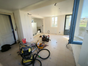 Photo de galerie - Peinture - Tapisserie