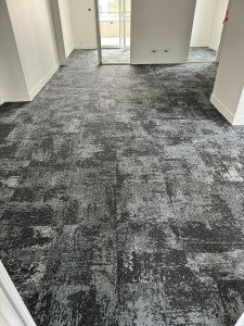 Photo de galerie - Pose de parquet - Revêtement de sol