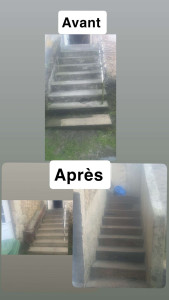 Photo de galerie - Nettoyeur haute pression / Karcher