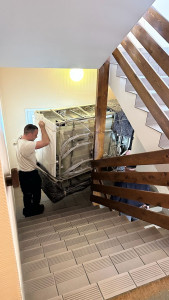 Photo de galerie - Baignoire Balnéo (140kg)