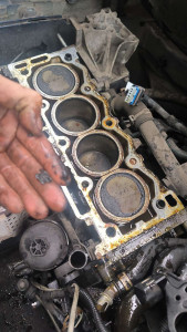 Photo de galerie - Joint de culasse  C2