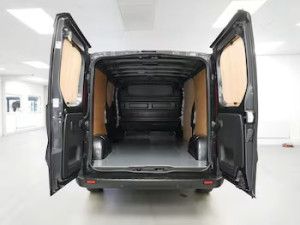 Photo de galerie - Renault Trafic