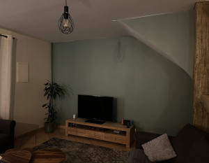 Photo de galerie - Une fois la remise des meubles et de la  décoration 