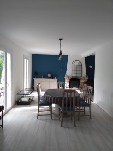 Photo de galerie - Peinture - Tapisserie
