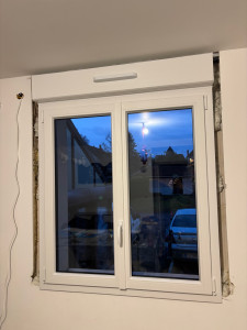 Photo de galerie - Menuiserie - Huisserie - Agencement