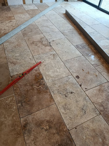 Photo de galerie - Carrelage