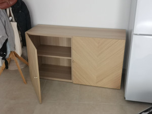 Photo de galerie - Petit meuble Ikea 