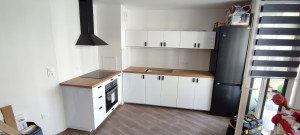 Photo de galerie - Montage cuisine Ikea 