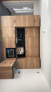 Photo de galerie - Pose de cuisine 