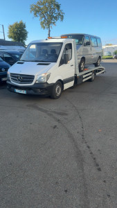 Photo de galerie - Transport de véhicules