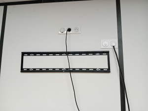 Photo de galerie - Installation électrique