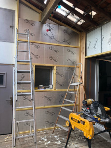 Photo de galerie - Bricolage et multi services