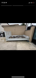 Photo de galerie - Évacuation déchets - Gravats