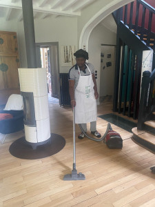 Photo de galerie - Ménage 