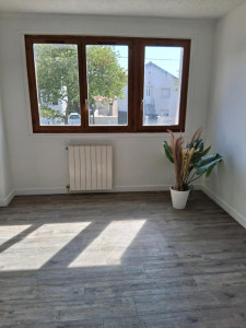 Photo de galerie - Pose de parquet - Revêtement de sol