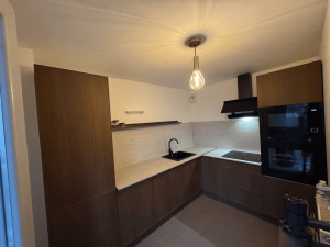 Photo de galerie - Installation meubles de cuisine Conforama