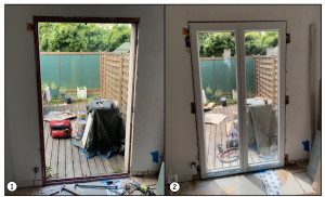 Photo de galerie - Menuiserie - Huisserie - Agencement