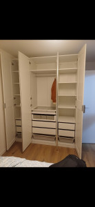 Photo de galerie - Montage armoire 