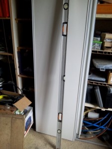 Photo de galerie - deux mètres de long