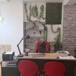Photo de galerie - N'hésitez pas à venir nous retrouver au 1 rue Marcelin Berthelot a Auxerre 