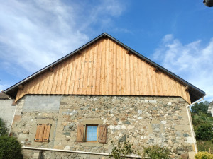 Photo de galerie - Charpente