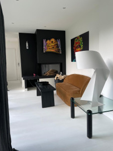 Photo de galerie - Peinture salon et décoration 