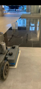 Photo de galerie - Nettoyages fin de chantiers 