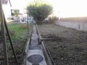 Photo de galerie - Nettoyage haute pression entretien