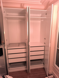 Photo de galerie - Montage meubles en kit