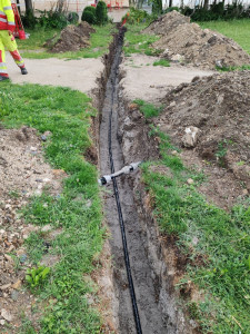 Photo de galerie - Terrassement - Assainissement