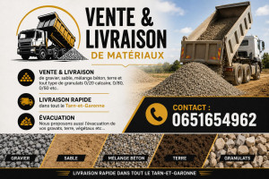Photo de galerie - Livraison - Transport de colis