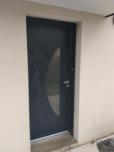 Photo de galerie - Porte d'entrée 
