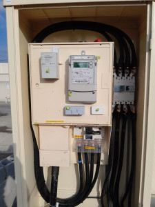 Photo de galerie - Changement de compteur