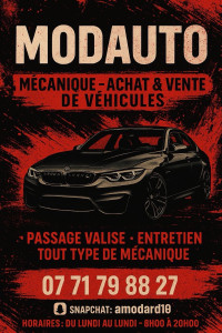 Photo de galerie - Mon flyer 