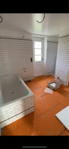 Photo de galerie - Artisan tout corps d'état - Rénovation