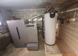 Photo de galerie - Chauffage - Climatisation