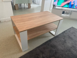 Photo de galerie - Table de salon finis