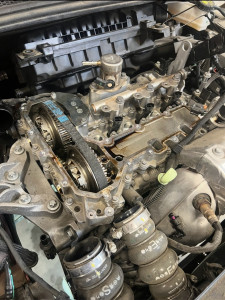 Photo de galerie - Distribution 1.2 puretech 